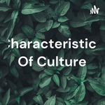 Characteristics Of Culture