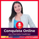 Conquista Online con Daniela Godínez