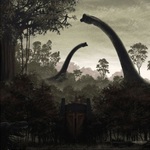 °. A era dos dinossauros.°