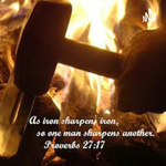 Iron Sharpens Iron In The Gospel
