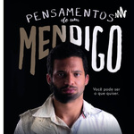 Livro Pensamentos de um mendigo 