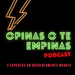 Opinas o te Empinas