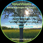ValueVisions - der einzigartig inspirierende Podcast für Kraft und Motivation im Alltag