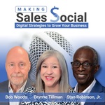 Making Sales Social Podcast