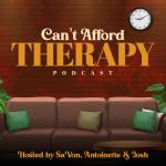 Can't Afford Therapy