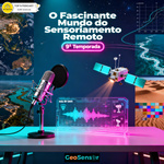 O Fascinante Mundo do Sensoriamento Remoto