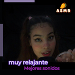 ASMR - Cosmética y maquillaje - suave , sonidos de boca , juego de rol.