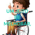 UM JEITO DE MELHORAR,