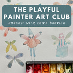 The Playful Painter Art Club