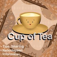 Cup of tea Indonesia
