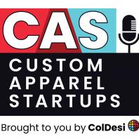 Custom Apparel Startups