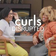 Curls Disrupted