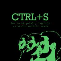 CTRL+S