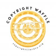 Copyright Waffle