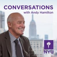 Conversations: Hosted by NYU President Andy Hamilton