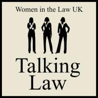 Talking Law with Dr Sally Penni MBE