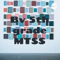 Bv 5th grade MTSS