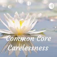 Common Core Carelessness 