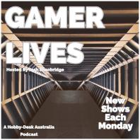 Gamer Lives - The Hobby Desk