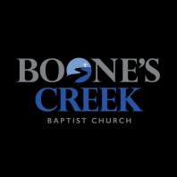 Boone's Creek Baptist Church