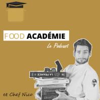 Le Podcast de La Food Académie