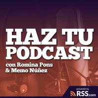 HAZ TU PODCAST