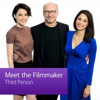 Paul Haggis, Loan Chabanol, and Moran Atias: Meet the Filmmaker