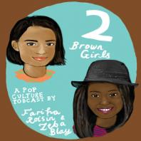 Two Brown Girls