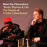 Tribeca Film Festival: Meet the Filmmakers:  Beats, Rhymes & Life: The Travels of A Tribe Called Quest