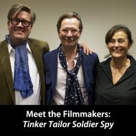 Tinker Tailor Soldier Spy: Meet the Cast