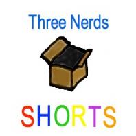 Three Nerds Shorts