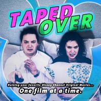 Taped Over