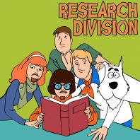 Mystery Inc. Research Division
