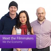 Morgan Spurlock, Miao Wang, and Adam Davidson: Meet the Filmmaker
