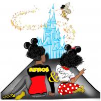 Afros and Pixie Dust: A Disblerd Podcast 