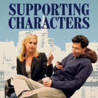 SUPPORTING CHARACTERS EXTRA: Behind the Scenes