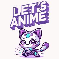 Let's Anime