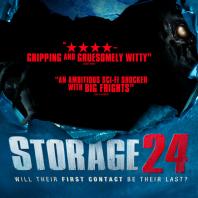 Storage 24 - Meet the Director and Actor