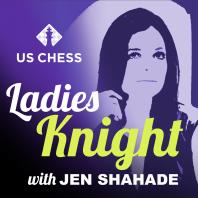 Ladies Knight Chess