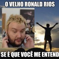 O Velho Ronald Rios FM
