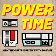 Power Time Podcast - A Nintendo Retrospective