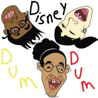 Disney Dum Dum