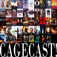 CAGECAST! | Nicolas Cage. Nothing Else.