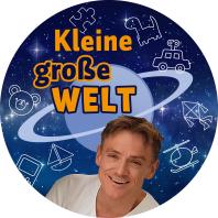 Kleine große Welt – Der Kinderhörbuch-Podcast mit Dirk Kauffels