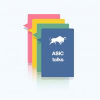 ASIC Talks