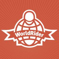 WorldRider Journeys Around The World On A Motorcycle
