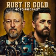 Rust is Gold Racing Podcast