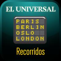 Recorridos - Podcast El Universal