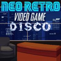Neo Retro Video Game Disco