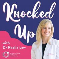 Knocked Up: The Podcast About Fertility and Women's Health